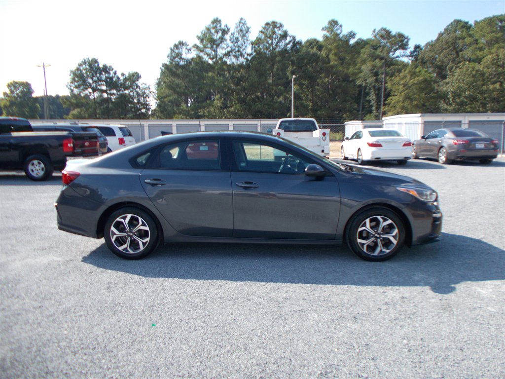 2019 Kia Forte - $11,500