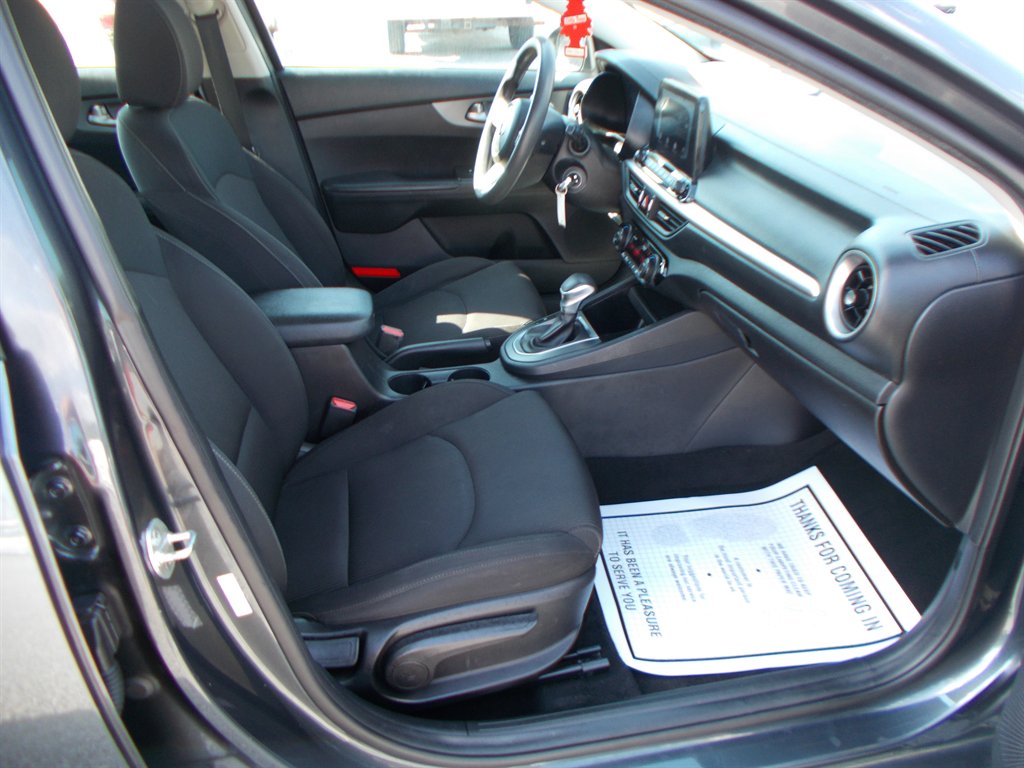 2019 Kia Forte - $11,500