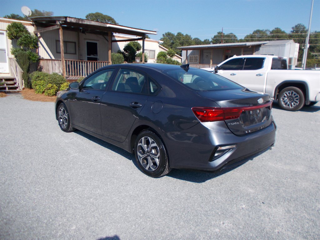 2019 Kia Forte - $11,500