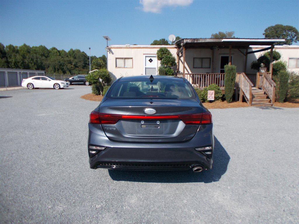 2019 Kia Forte - $11,500