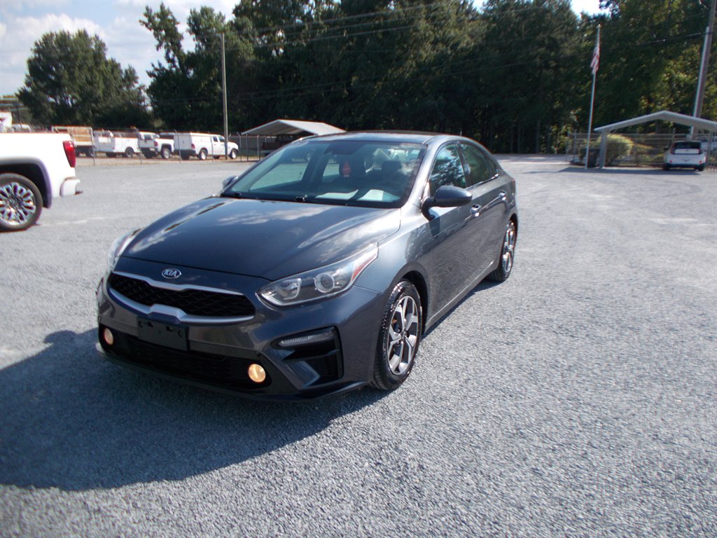 2019 Kia Forte - $11,500