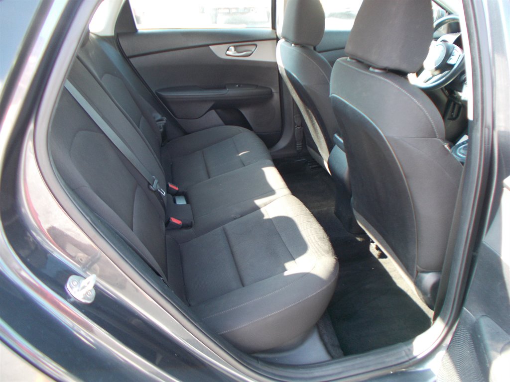2019 Kia Forte - $11,500