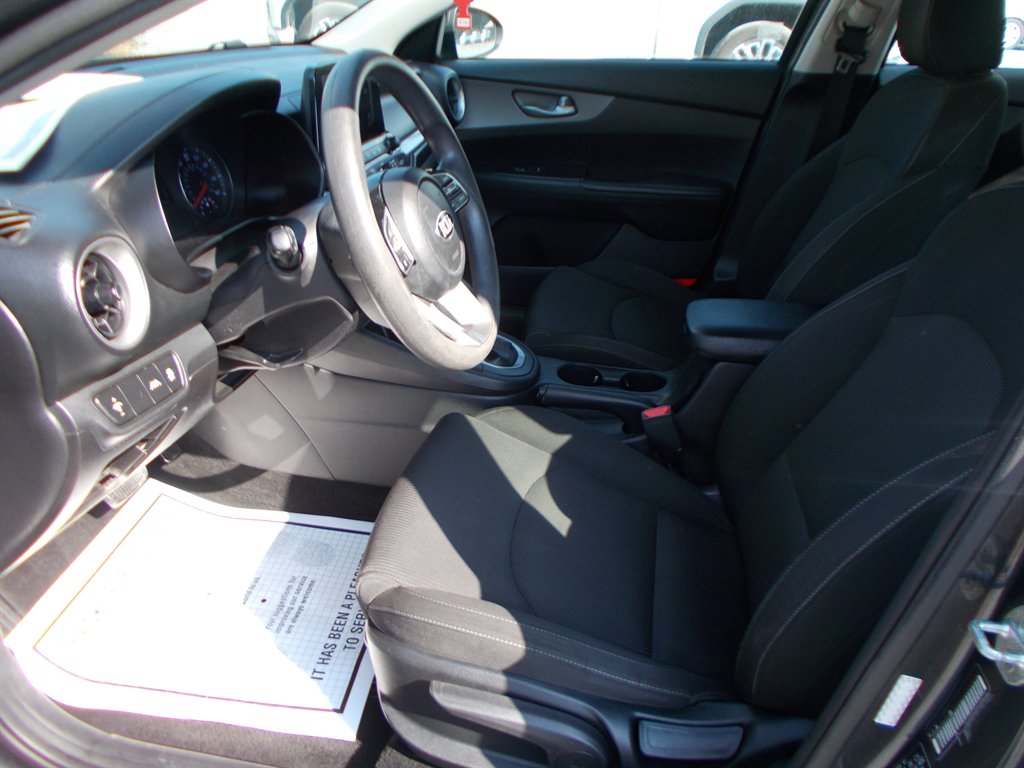 2019 Kia Forte - $11,500