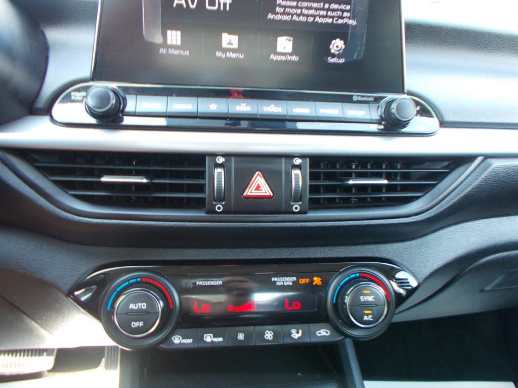 2019 Kia Forte - $11,500