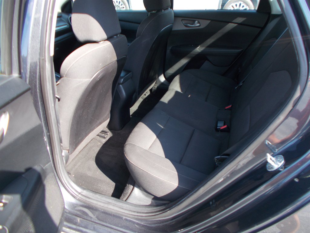 2019 Kia Forte - $11,500