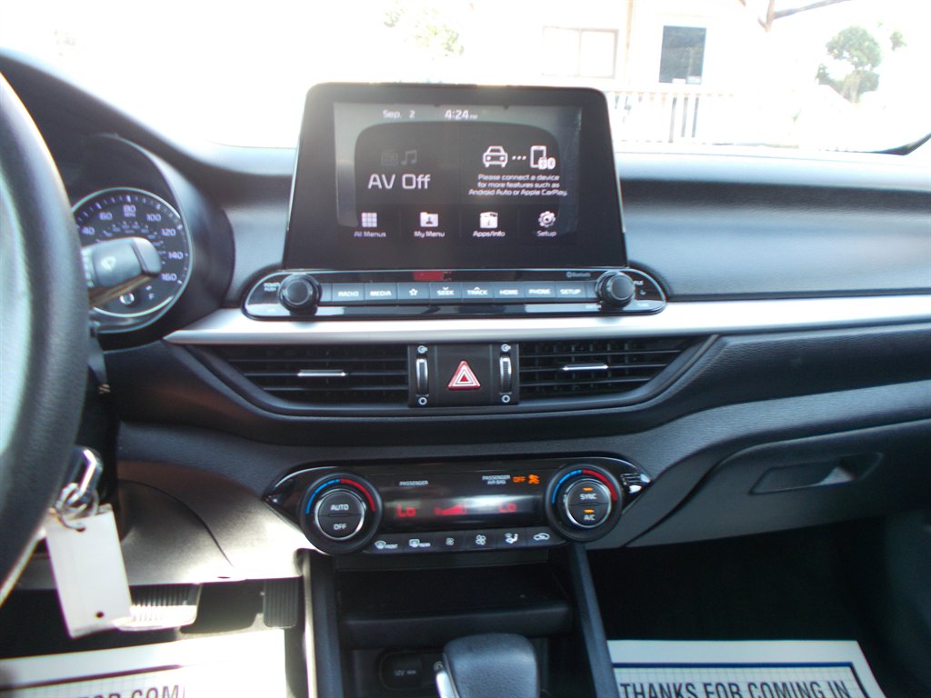 2019 Kia Forte - $11,500