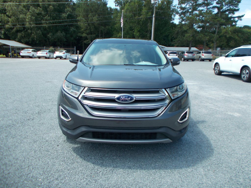 2017 Ford Edge - $11,000