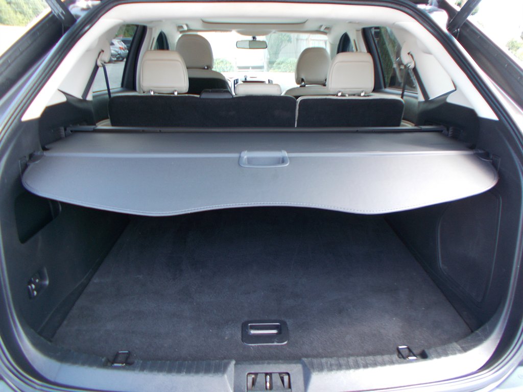2017 Ford Edge - $11,000