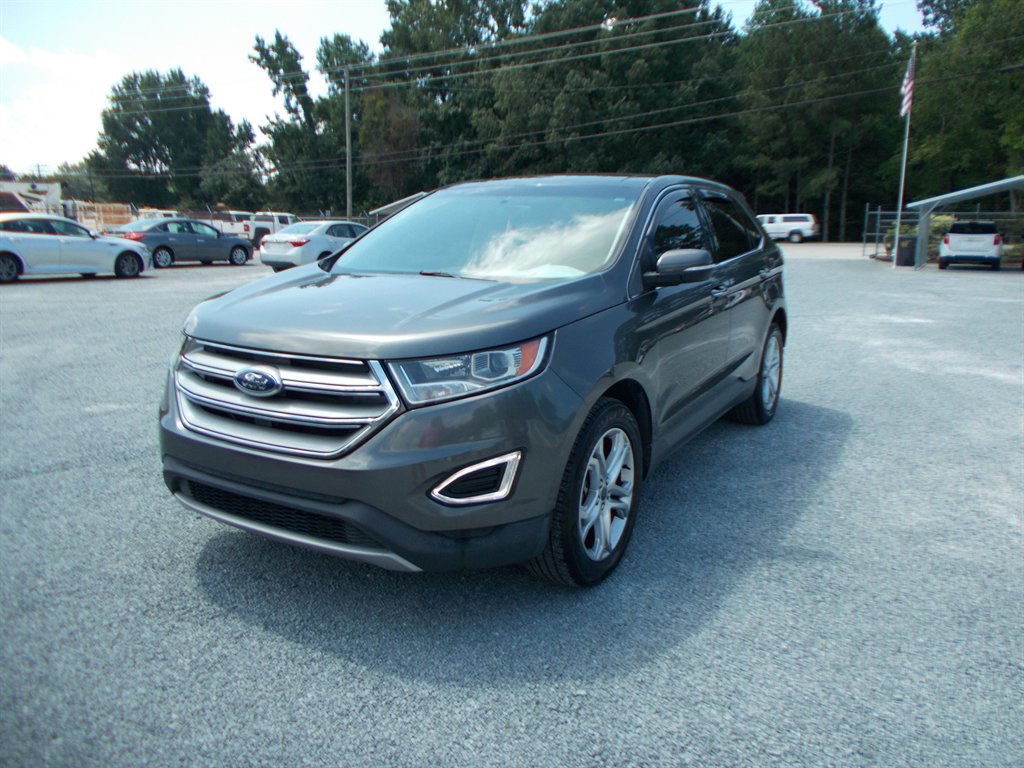 2017 Ford Edge - $11,000