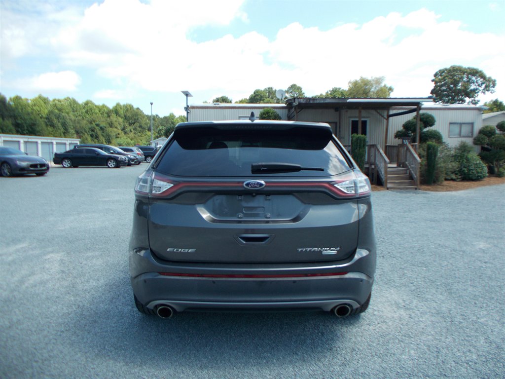 2017 Ford Edge - $11,000