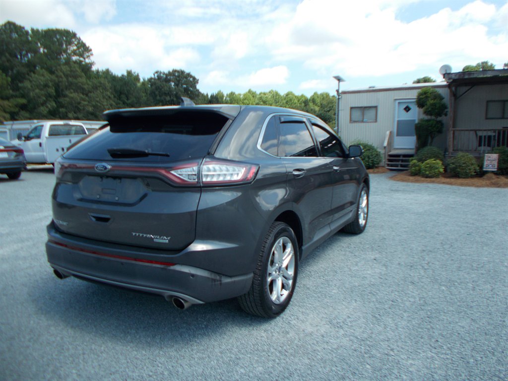 2017 Ford Edge - $11,000