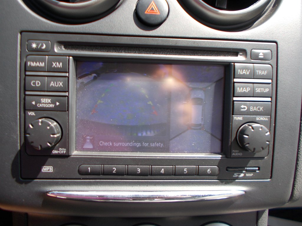 2013 Nissan Rogue - $9,500