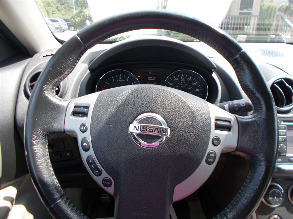 2013 Nissan Rogue - $9,500
