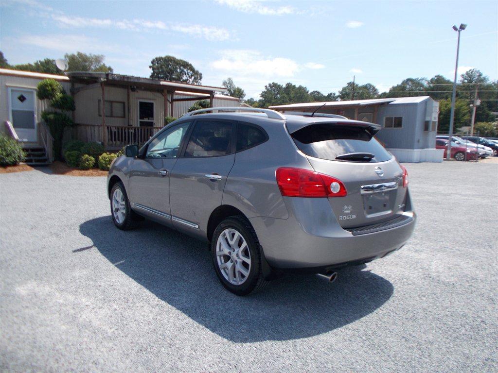 2013 Nissan Rogue - $9,500