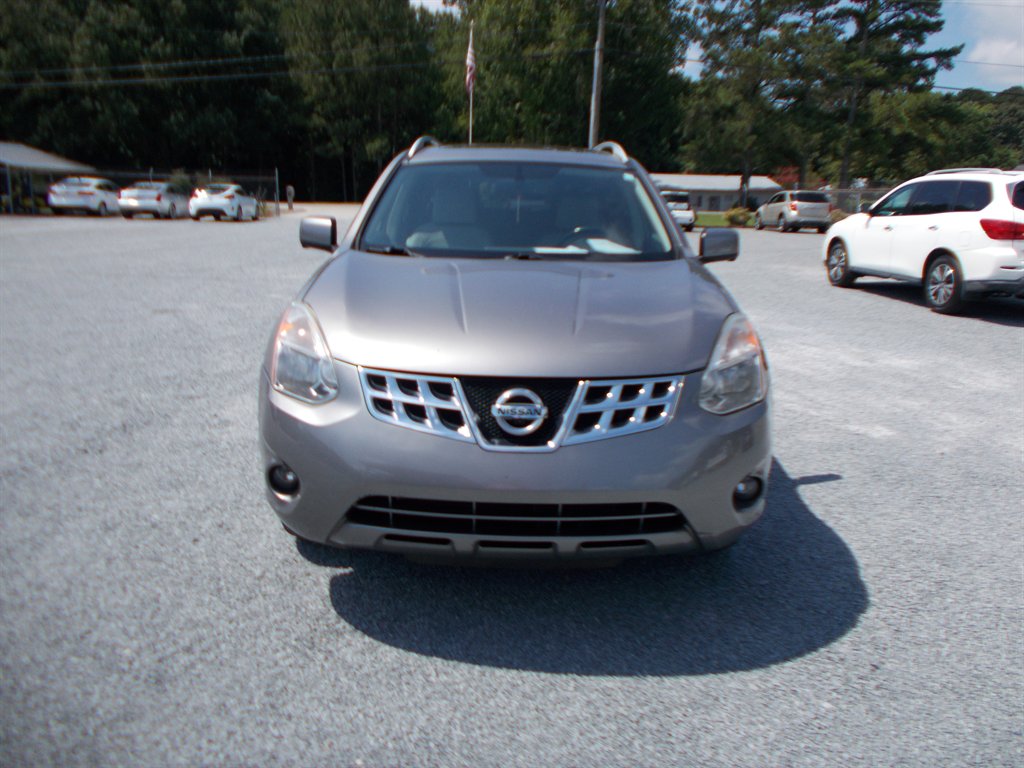 2013 Nissan Rogue - $9,500