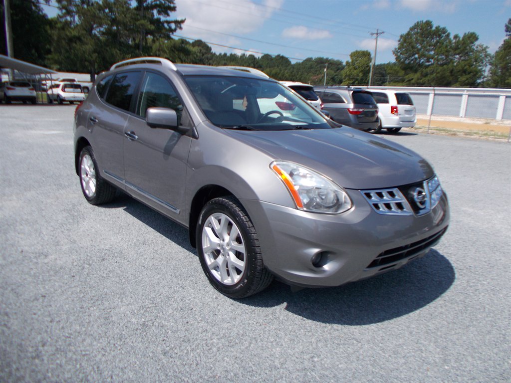 2013 Nissan Rogue - $9,500