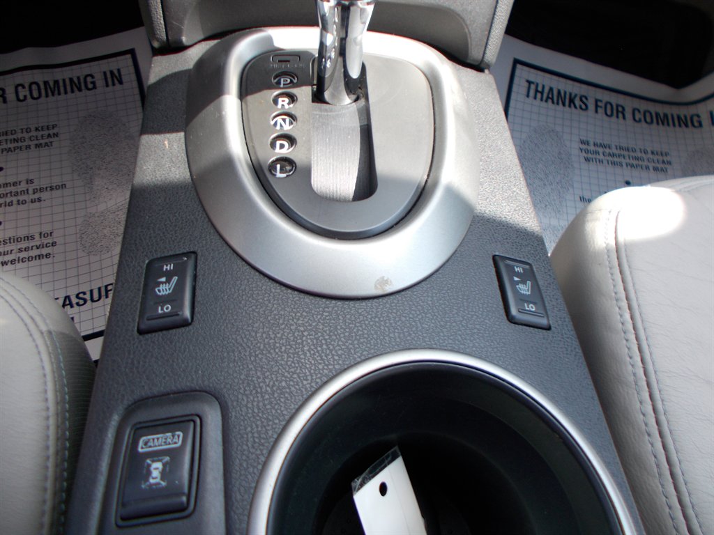 2013 Nissan Rogue - $9,500