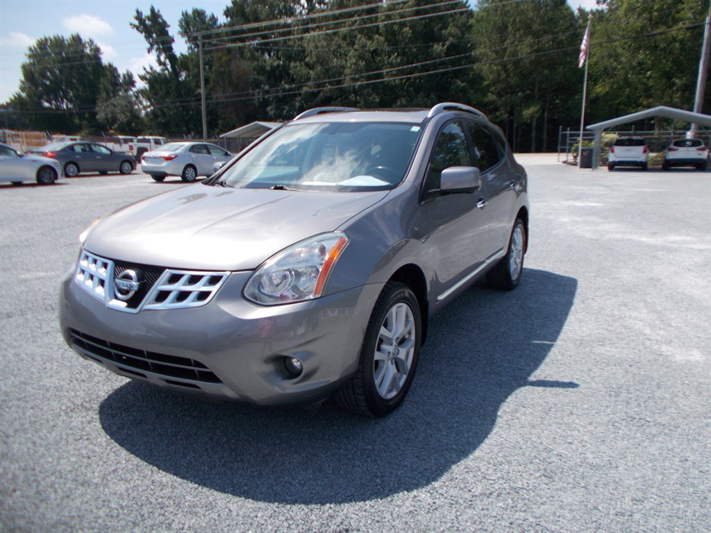 2013 Nissan Rogue - $9,500