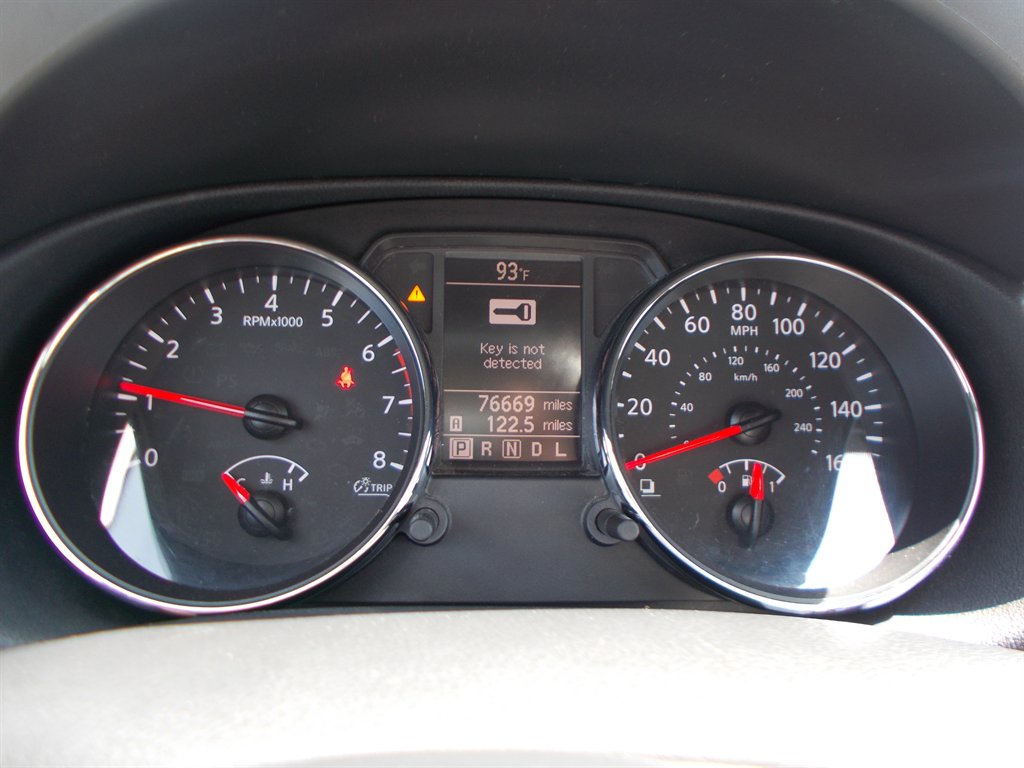2013 Nissan Rogue - $9,500