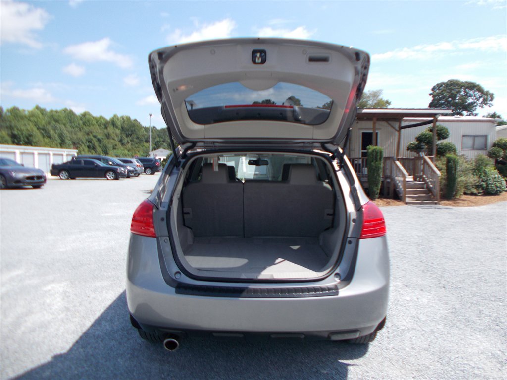 2013 Nissan Rogue - $9,500