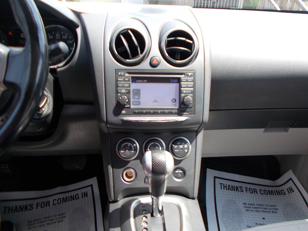 2013 Nissan Rogue - $9,500