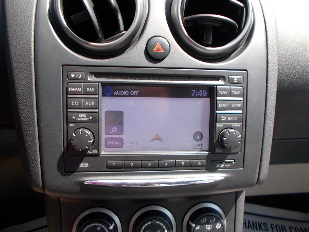 2013 Nissan Rogue - $9,500