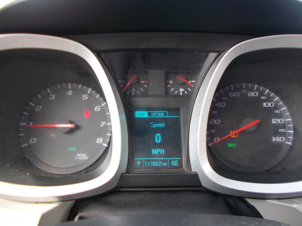 2017 Chevrolet Equinox - $10,000