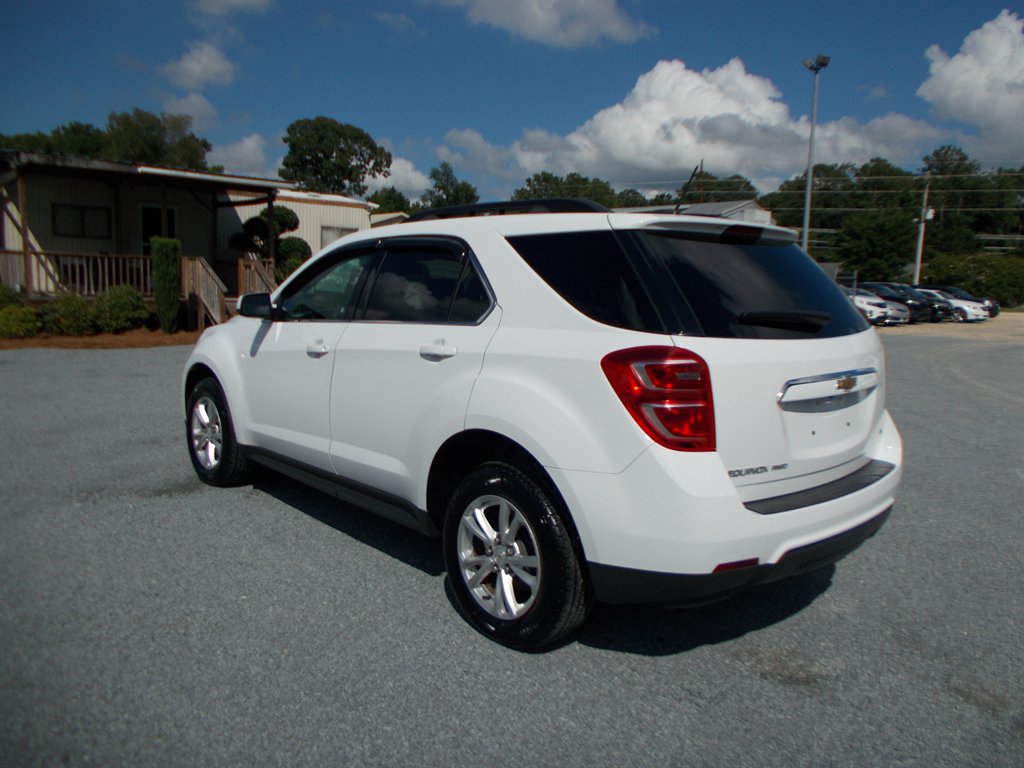 2017 Chevrolet Equinox - $10,000