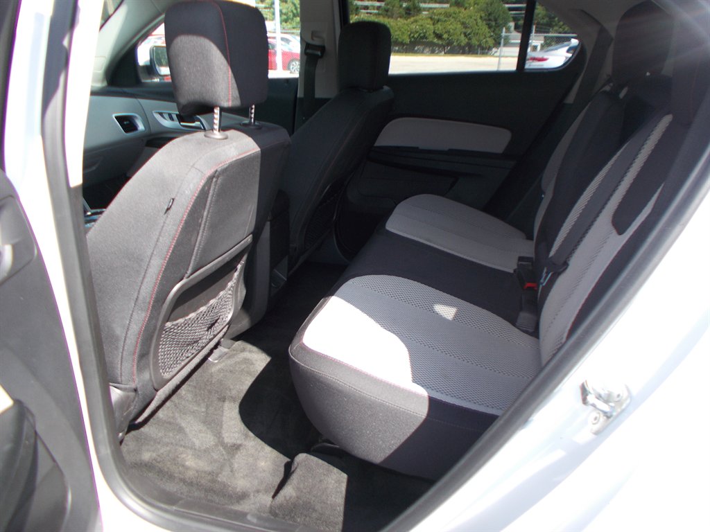 2017 Chevrolet Equinox - $10,000