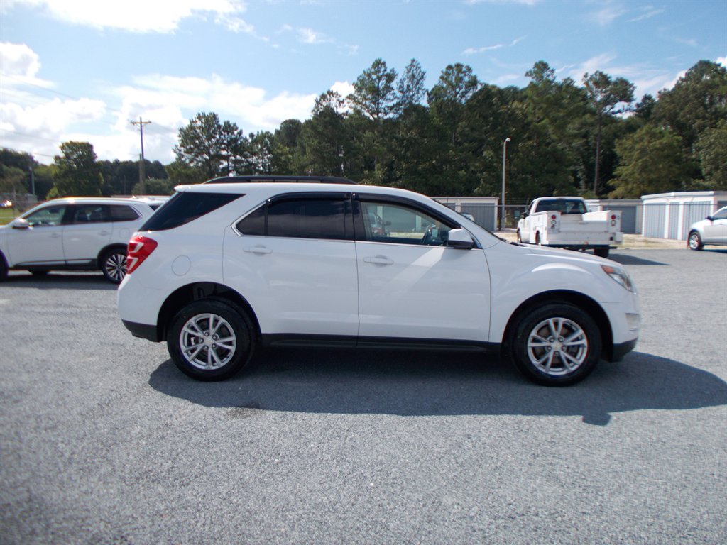 2017 Chevrolet Equinox - $10,000