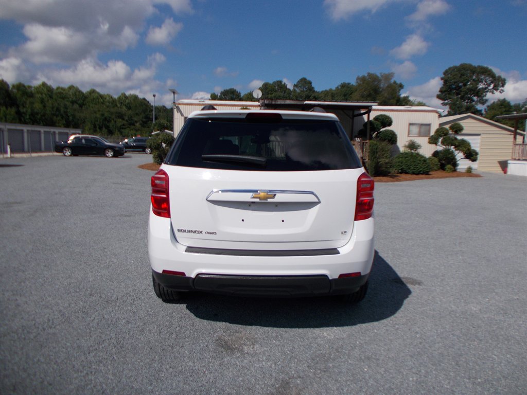 2017 Chevrolet Equinox - $10,000