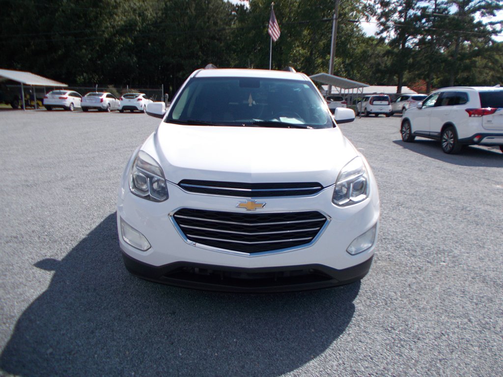 2017 Chevrolet Equinox - $10,000