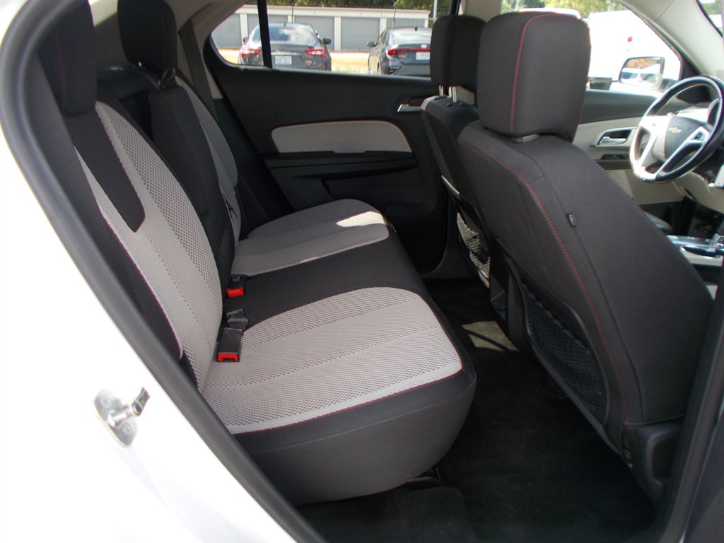 2017 Chevrolet Equinox - $10,000