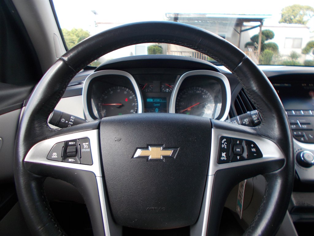 2017 Chevrolet Equinox - $10,000