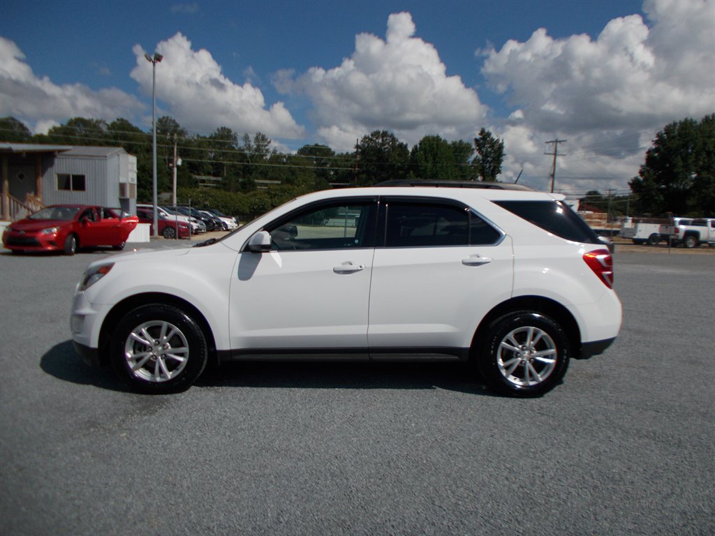 2017 Chevrolet Equinox - $10,000