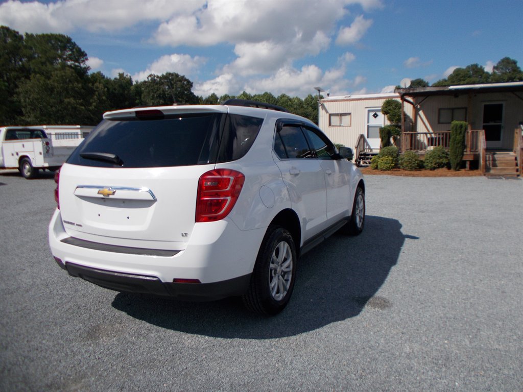 2017 Chevrolet Equinox - $10,000