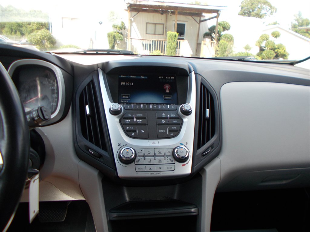 2017 Chevrolet Equinox - $10,000