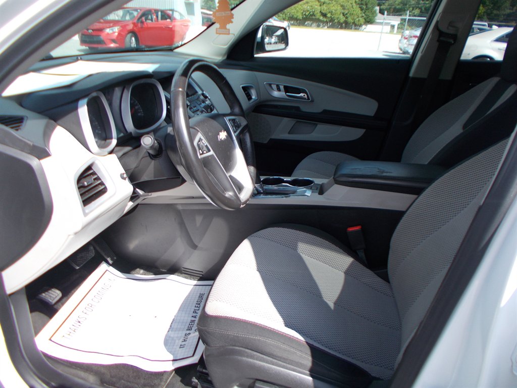 2017 Chevrolet Equinox - $10,000