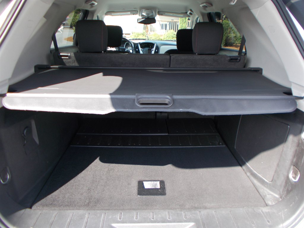 2017 Chevrolet Equinox - $10,000