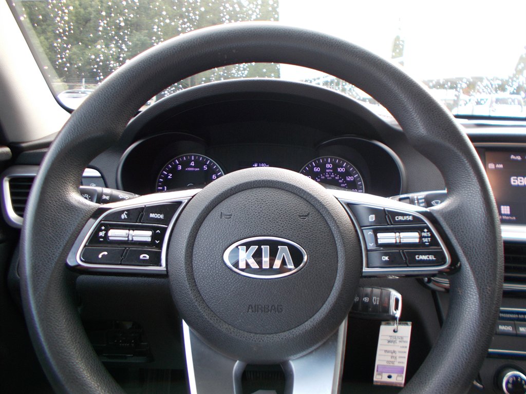 2020 Kia Optima - $10,000