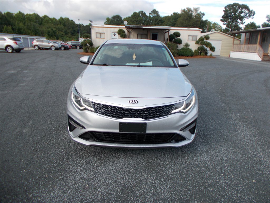 2020 Kia Optima - $10,000