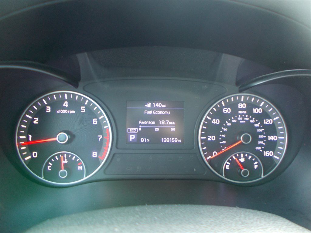 2020 Kia Optima - $10,000