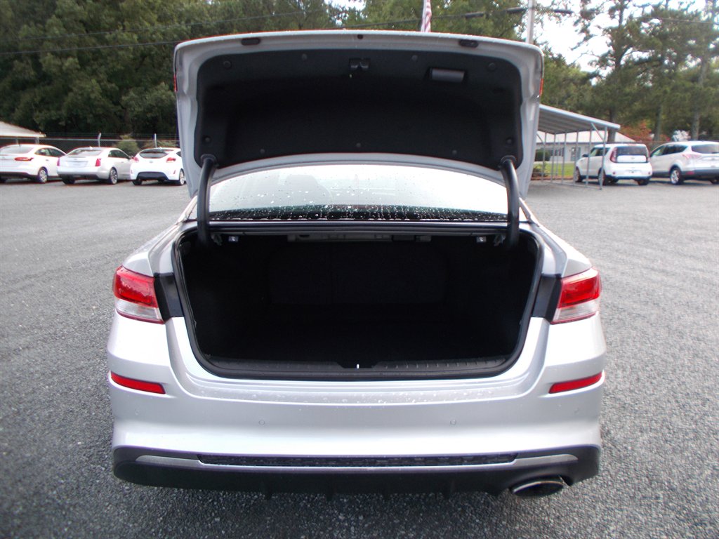 2020 Kia Optima - $10,000