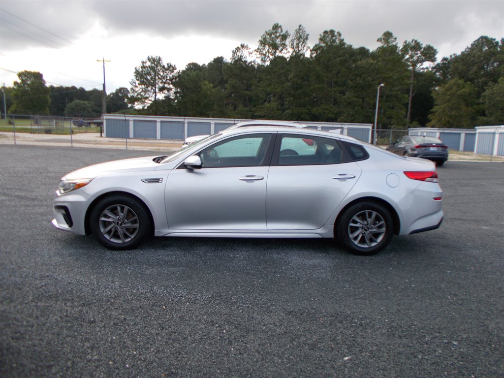 2020 Kia Optima - $10,000