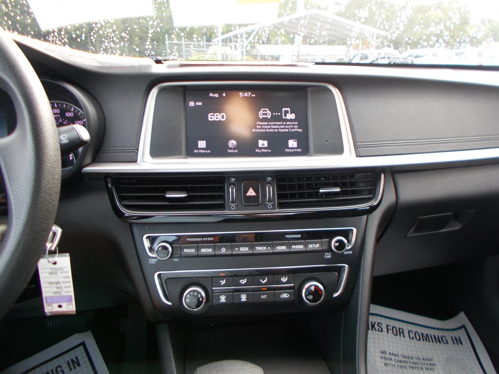 2020 Kia Optima - $10,000