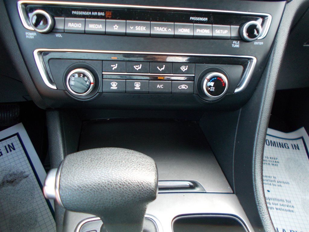 2020 Kia Optima - $10,000