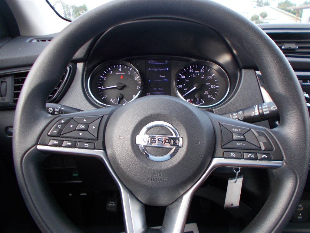 2018 Nissan Rogue - $10,500