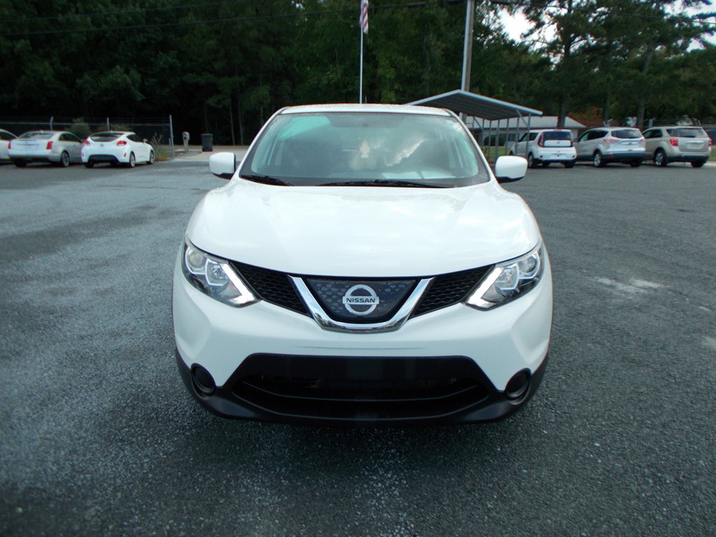 2018 Nissan Rogue - $10,500