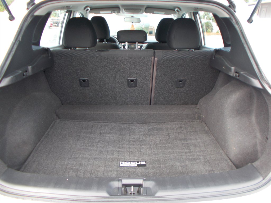 2018 Nissan Rogue - $10,500