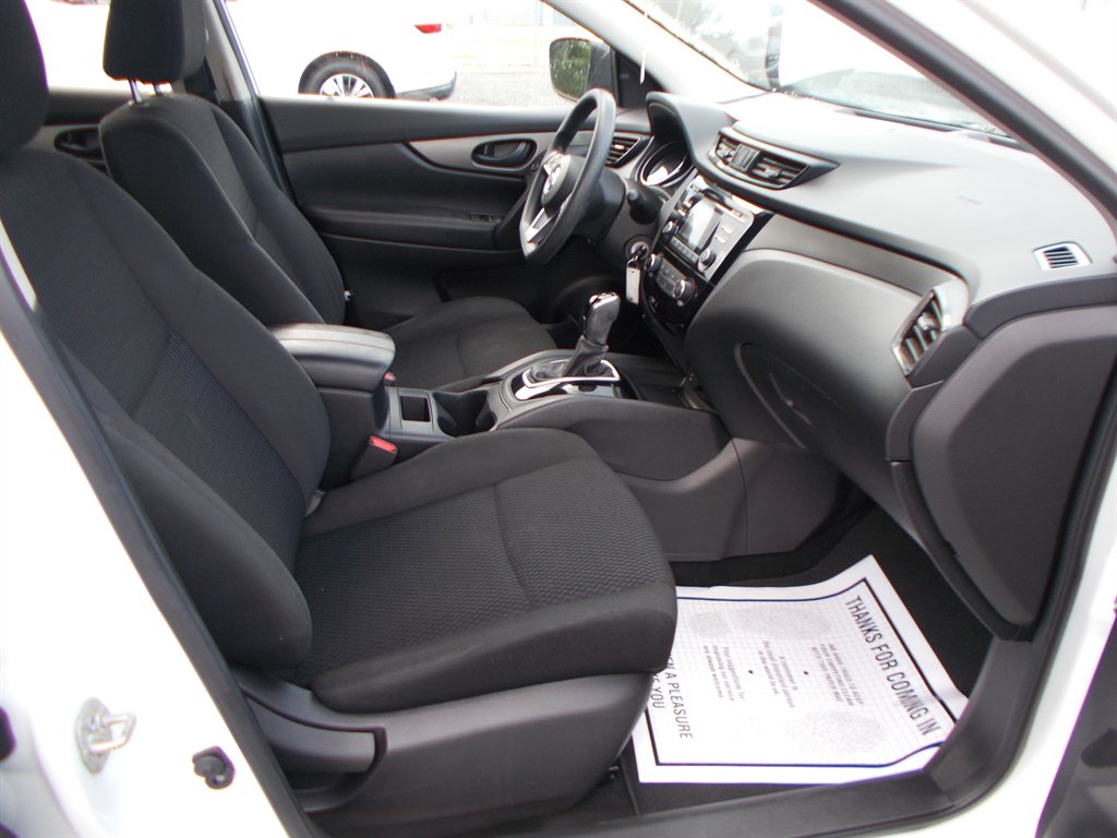 2018 Nissan Rogue - $10,500